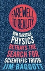 Cover: Farewell to Reality - Constable