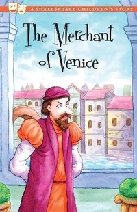 Enlarge image Cover: The Merchant of Venice - Sweet Cherry Publishing