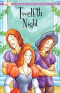 Cover: Twelfth Night - Sweet Cherry Publishing