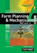 Cover: Farm Planning & Mechanisation NQF4 Student's Book - Macmillan Education South Africa