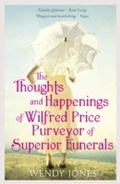 Cover: The Thoughts & Happenings of Wilfred Price, Purveyor of Superior Funerals - Corsair