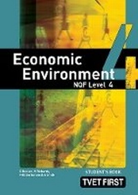 Abbildung von: Economic Environment NQF4 Student's Book - Macmillan Education South Africa
