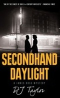 Cover: Secondhand Daylight - Corsair