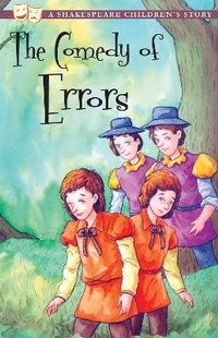 Enlarge image Cover: The Comedy of Errors - Sweet Cherry Publishing