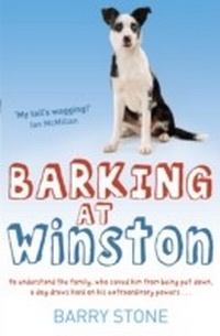 Enlarge image Cover: Barking at Winston - Constable