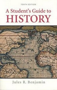 Enlarge image Cover: A Student's Guide to History - St Martin's Press