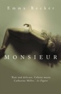 Cover: Monsieur - Robinson Publishing