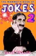 Cover: The Mammoth Book of Jokes 2 - Robinson Publishing