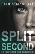 Cover: Split Second - Constable Crime