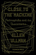 Cover: Close to the Machine - Pushkin Press