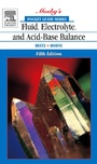 Cover: Pocket Guide to Fluid, Electrolyte, and Acid-Base Balance - E-Book - Mosby