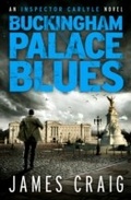 Cover: Buckingham Palace Blues - Constable Crime