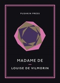Cover: Madame de - Pushkin Press