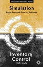 Cover: Simulation and Inventory Control - Palgrave Macmillan