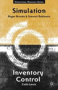 Enlarge image Cover: Simulation and Inventory Control - Palgrave Macmillan