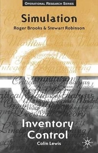 Abbildung von: Simulation and Inventory Control - Palgrave Macmillan