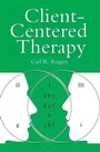 Cover: Client Centered Therapy (New Ed) - Robinson Publishing