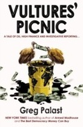 Cover: Vultures' Picnic - Constable