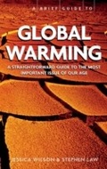 Cover: Brief Guide - Global Warming, A - Robinson Publishing
