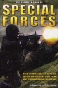 Enlarge image Cover: The Mammoth Book of SAS and Special Forces - Robinson Publishing