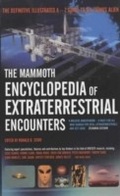 Cover: The Mammoth Encyclopedia of Extraterrestrial Encounters - Robinson Publishing