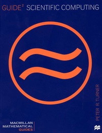 Enlarge image Cover: Guide to Scientific Computing - Red Globe Press