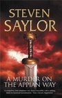 Cover: A Murder on the Appian Way - Constable Crime