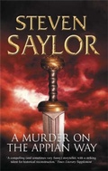 Cover: A Murder on the Appian Way - Constable Crime
