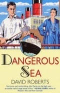 Cover: Dangerous Sea - Constable Crime