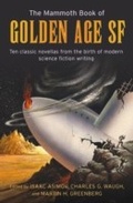 Cover: The Mammoth Book of Golden Age - Robinson Publishing