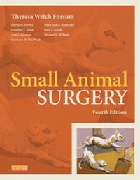 Abbildung von: Small Animal Surgery Textbook - E-Book - Mosby