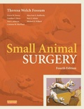 Cover: Small Animal Surgery Textbook - E-Book - Mosby