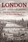 Cover: London: the Autobiography - Robinson Publishing