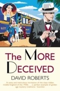 Cover: The More Deceived - Constable Crime
