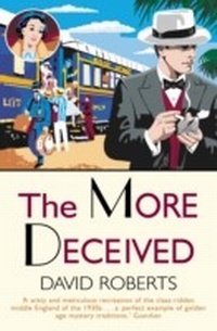 Enlarge image Cover: The More Deceived - Constable Crime