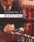 Cover: Fundamentals of Investing - Pearson Education Australia
