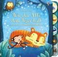 Cover: Wie der Affe dem Tiger half und andere Einschlafgeschichten - Usborne