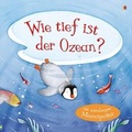 Cover: Wie tief ist der Ozean? - Usborne