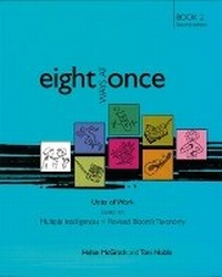 Enlarge image Cover: Eight Ways at Once - Pearson Education Australia
