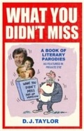 Cover: What You Didn't Miss - Constable