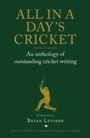 Cover: All in a Day's Cricket - Constable