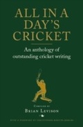 Cover: All in a Day's Cricket - Constable
