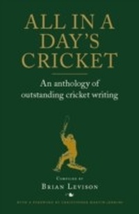Abbildung von: All in a Day's Cricket - Constable