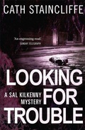 Cover: Looking For Trouble - Constable Crime