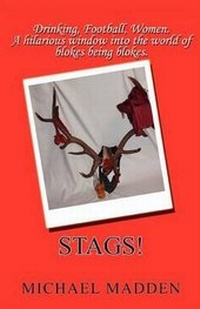 Enlarge image Cover: Stags - Upfront Publishing