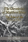 Cover: The Chronicles of Matthew Shaw - FastPrint Publishing