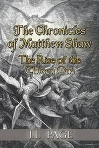 Enlarge image Cover: The Chronicles of Matthew Shaw - FastPrint Publishing