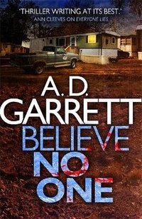 Enlarge image Cover: Believe No One - Corsair