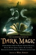 Cover: The Mammoth Book of Dark Magic - Robinson Publishing