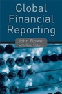 Cover: Global Financial Reporting - Palgrave Macmillan